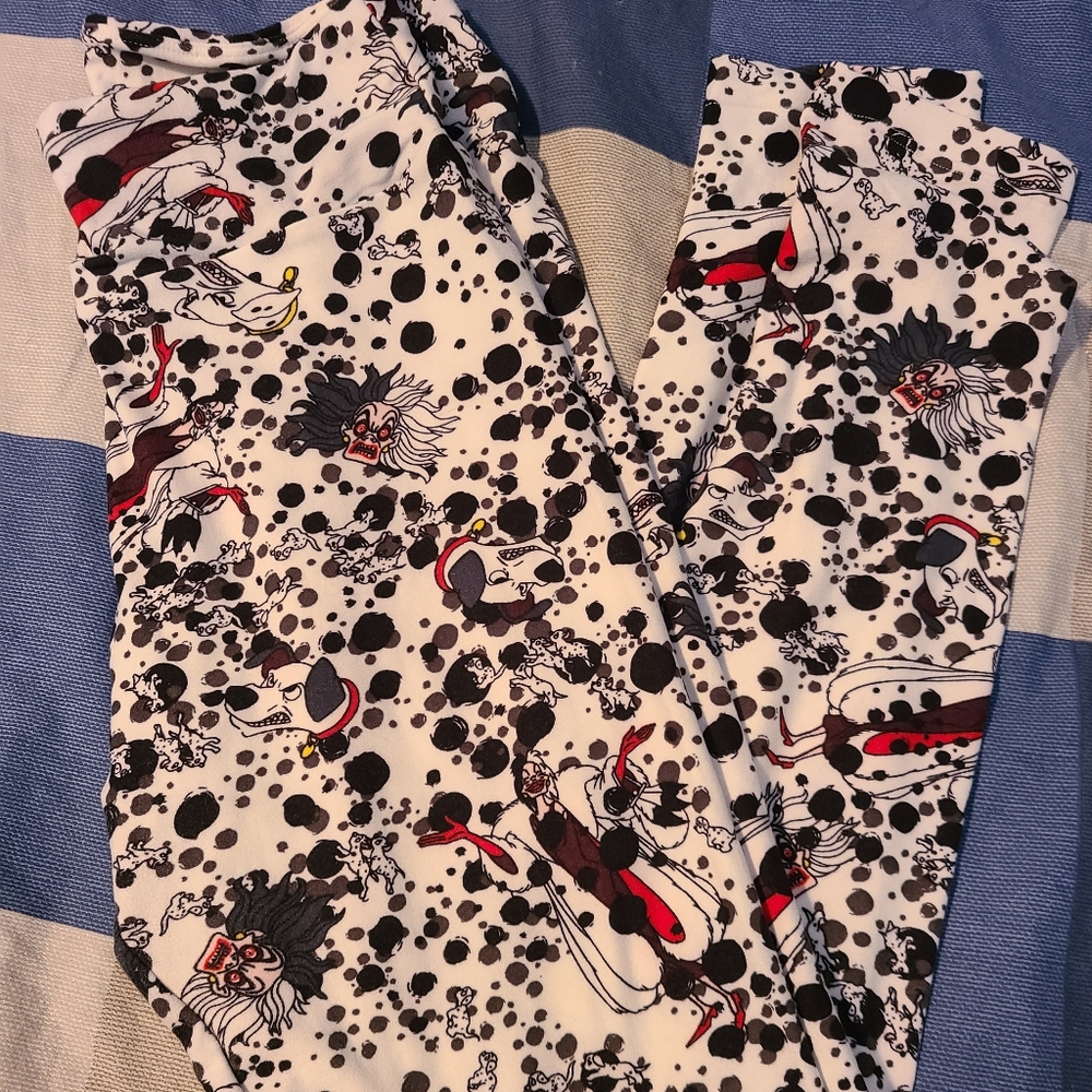 LLR Disney leggings
